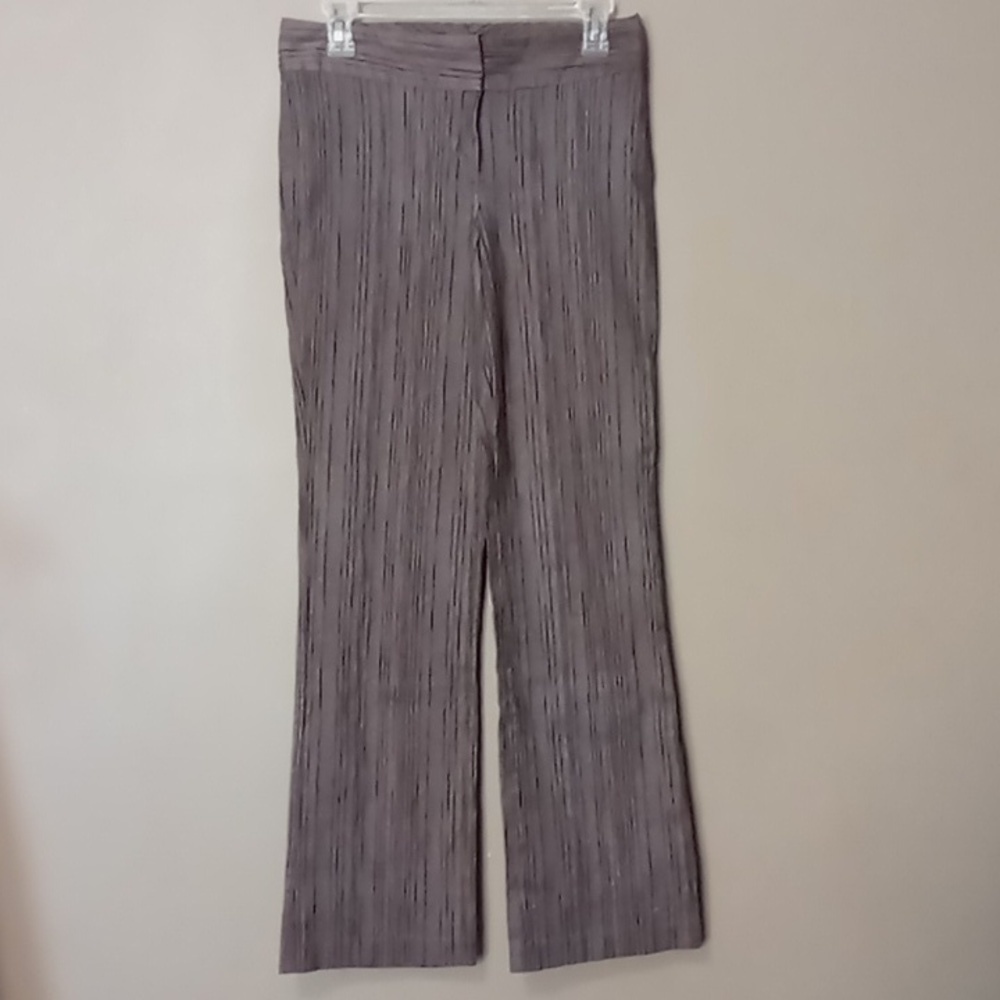 Star City Brown Trousers Elegant Pants & Jumpsuits